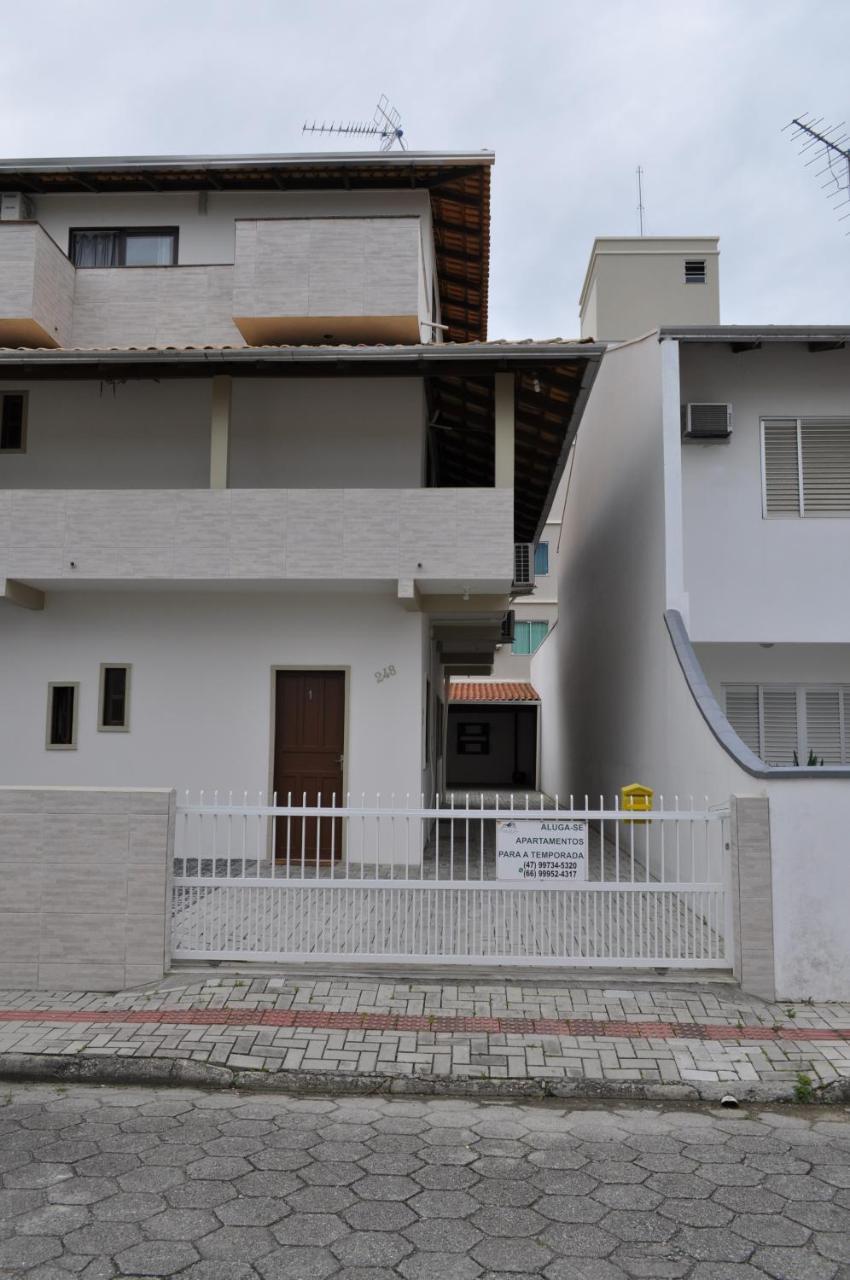 Apartamento Cobertura - 140 Metros Da Praia Bombinhas Exterior foto